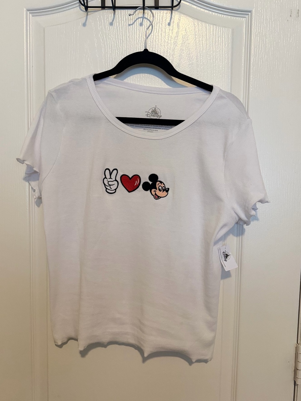 Disney Mickey Mouse Top